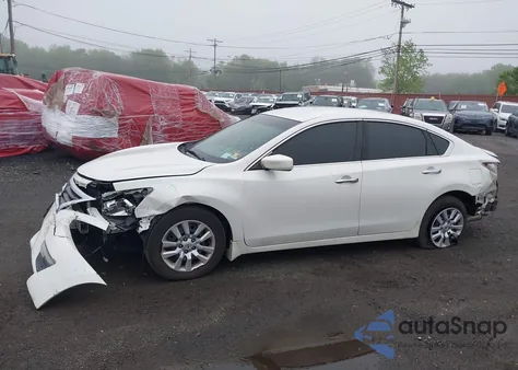 2013 Nissan Altima 2.5 S из США, поврежденный, VIN 1N4AL3AP0DN415763